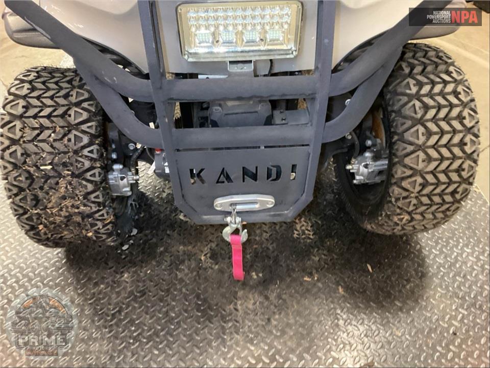2023 Kandi Usa KRUISER 2P ELECTRIC — фото 9