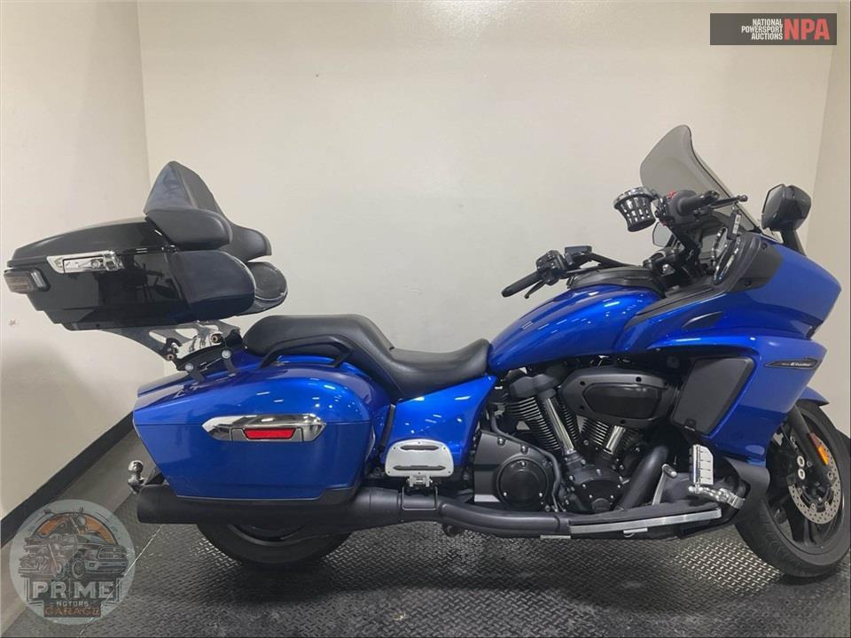 2018 Yamaha XV19BJ STAR ELUDER — фото 1