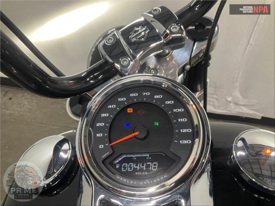 2021 Harley-Davidson FLSB SPORT GLIDE — фото 5