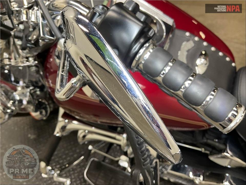 2005 Harley-Davidson FLSTCI HERITAGE SOFTAIL CLASSIC — фото 28