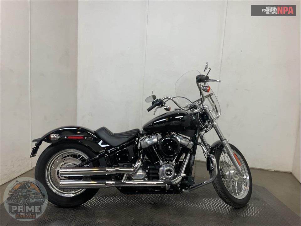 2021 Harley-Davidson FXST SOFTAIL STANDARD — фото 1