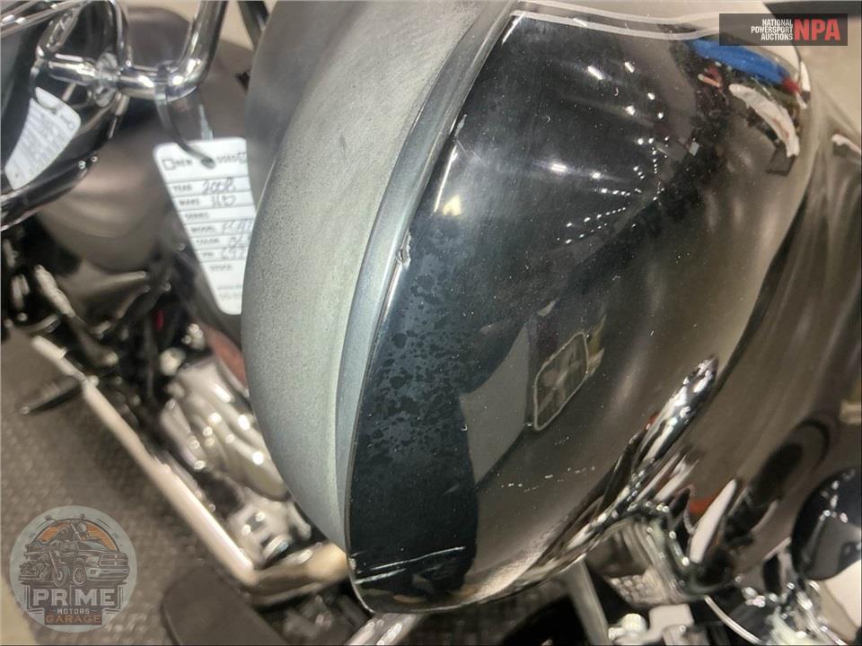 2008 Harley-Davidson FLHTC ELECTRA GLIDE CLASSIC — фото 21