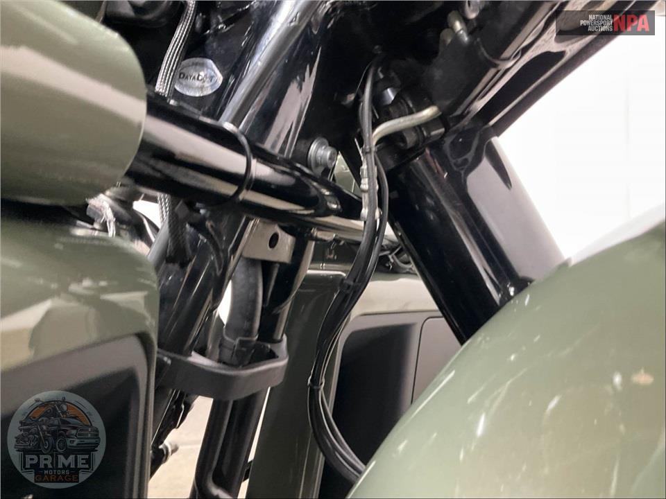 2021 Harley-Davidson FLHRXS ROAD KING SPECIAL — фото 13