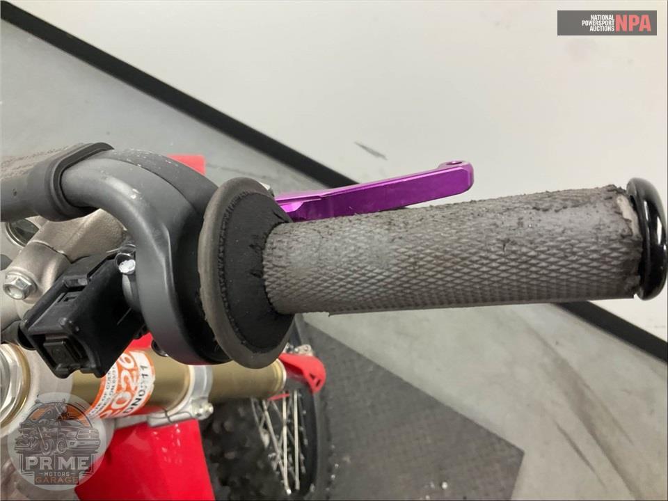 2023 Honda CRF450R-S — фото 43