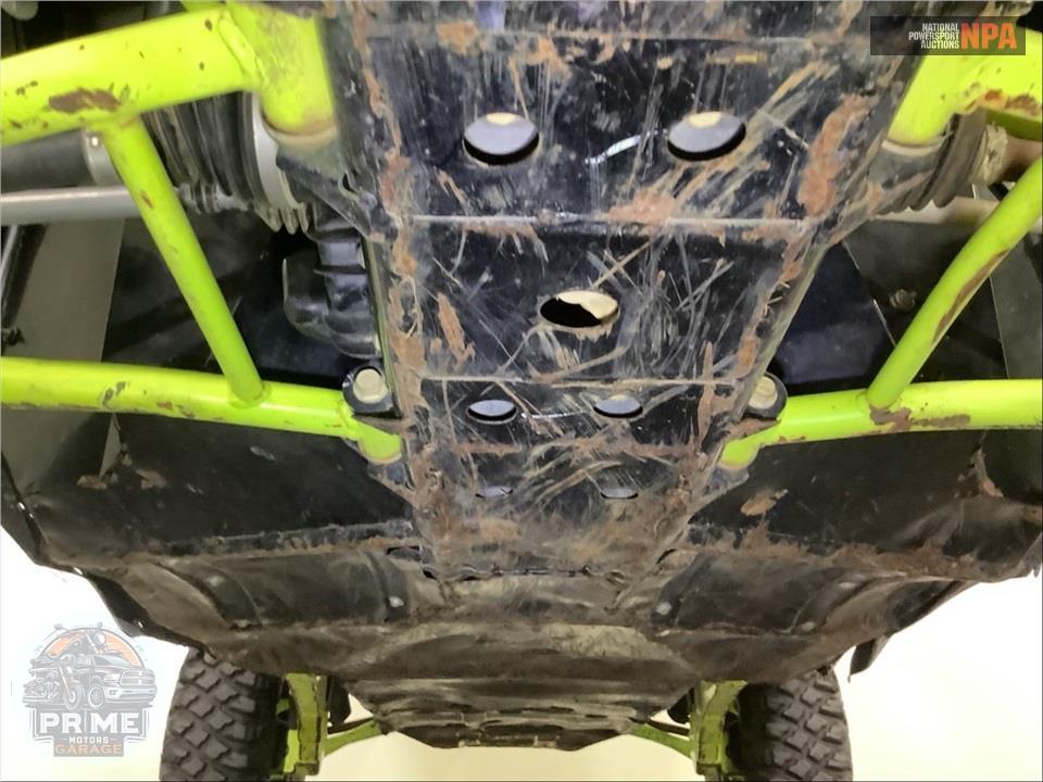 2022 Kawasaki TERYX KRX 1000 TRAIL EDITION — фото 16