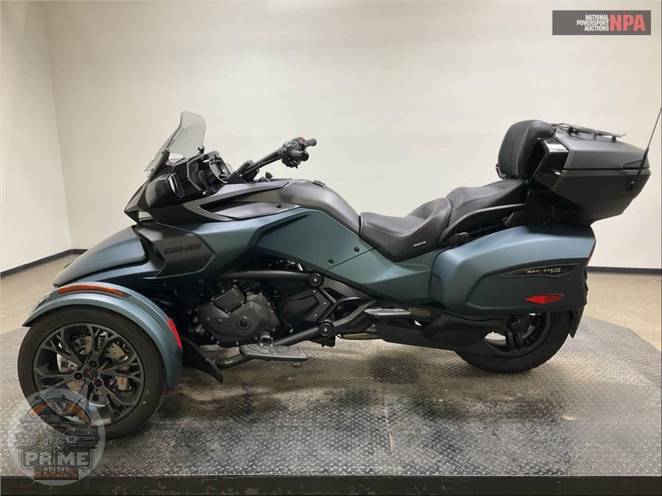 2023 Can-Am SPYDER F3 LIMITED — фото 3