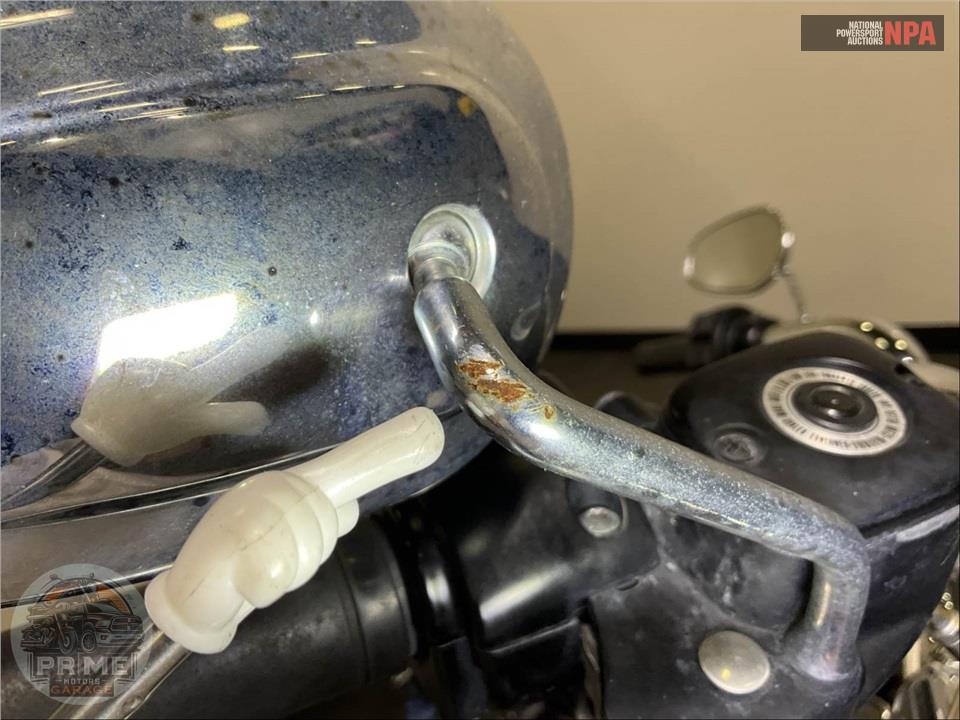 2013 Harley-Davidson FXSB BREAKOUT — фото 30