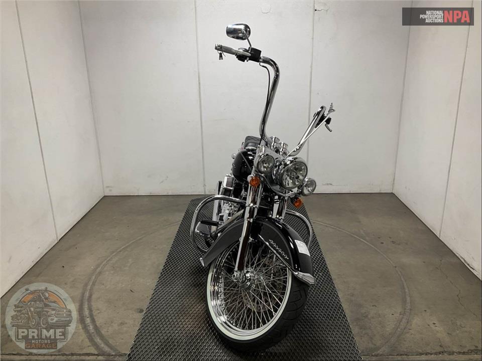 2017 Harley-Davidson FLSTN SOFTAIL DELUXE — фото 2