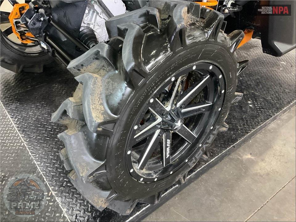 2025 Can-Am MAVERICK X3 DS TURBO — фото 21
