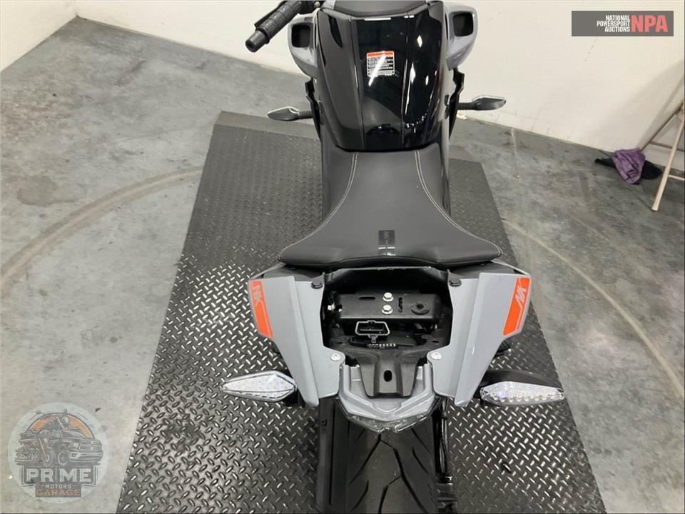 2023 Cf Moto 300NK — фото 13