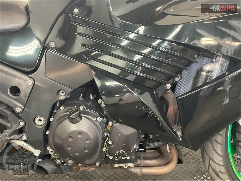2009 Kawasaki ZX1400C9F NINJA ZX-14 — фото 6