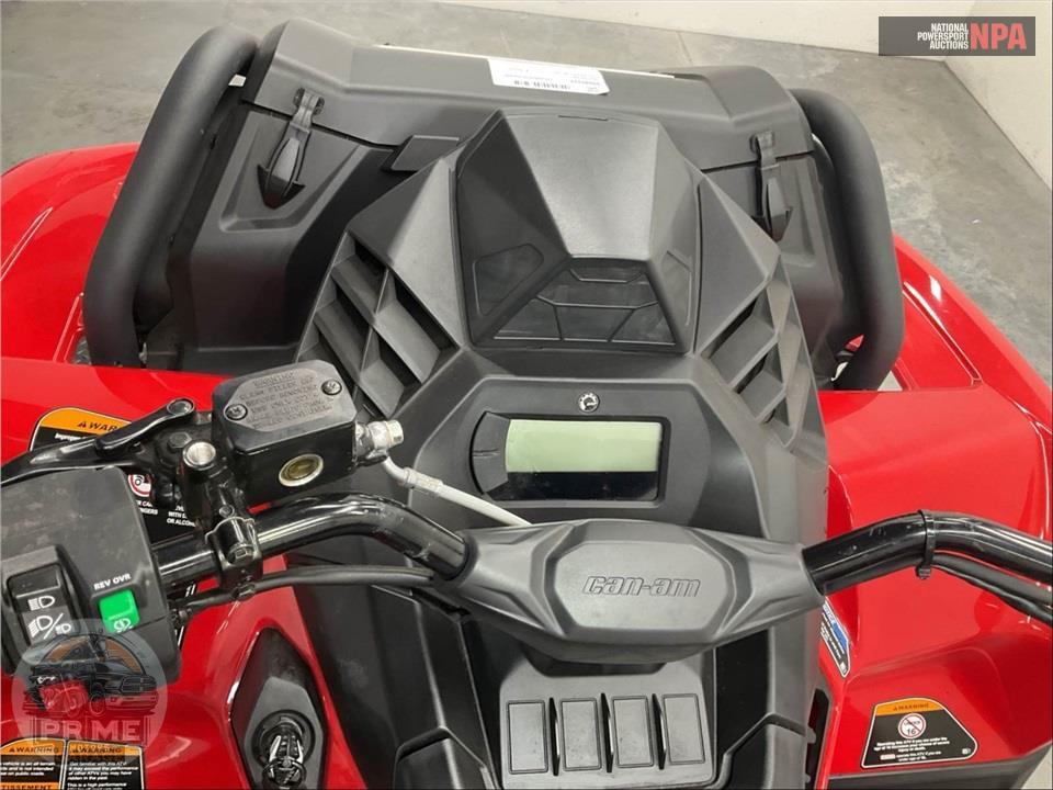 2024 Can-Am OUTLANDER X MR 700 — фото 12