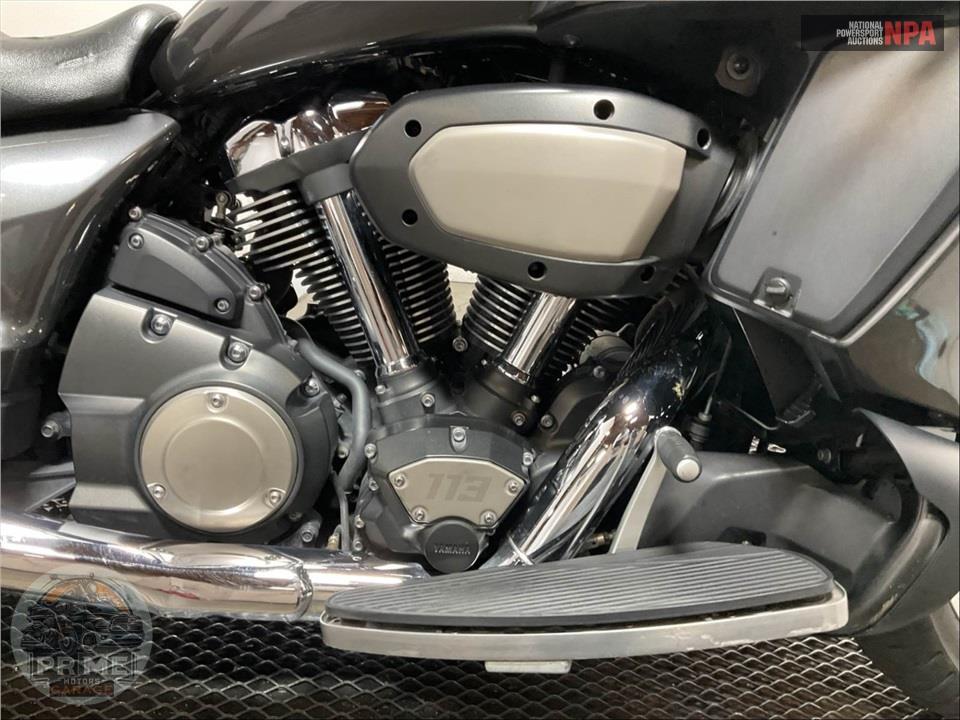 2018 Yamaha XV19FJ STAR VENTURE — фото 6
