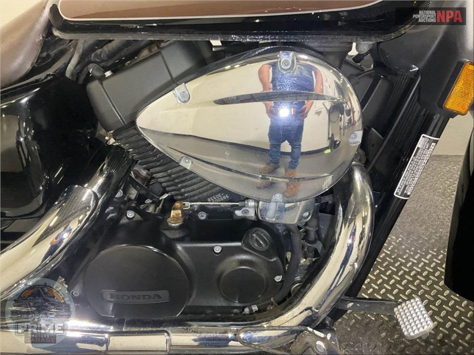 2024 Honda SHADOW AERO — фото 6