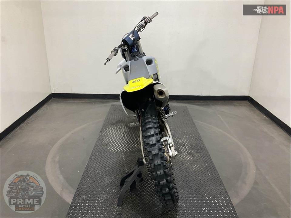 2023 Husqvarna FC 350 — фото 4