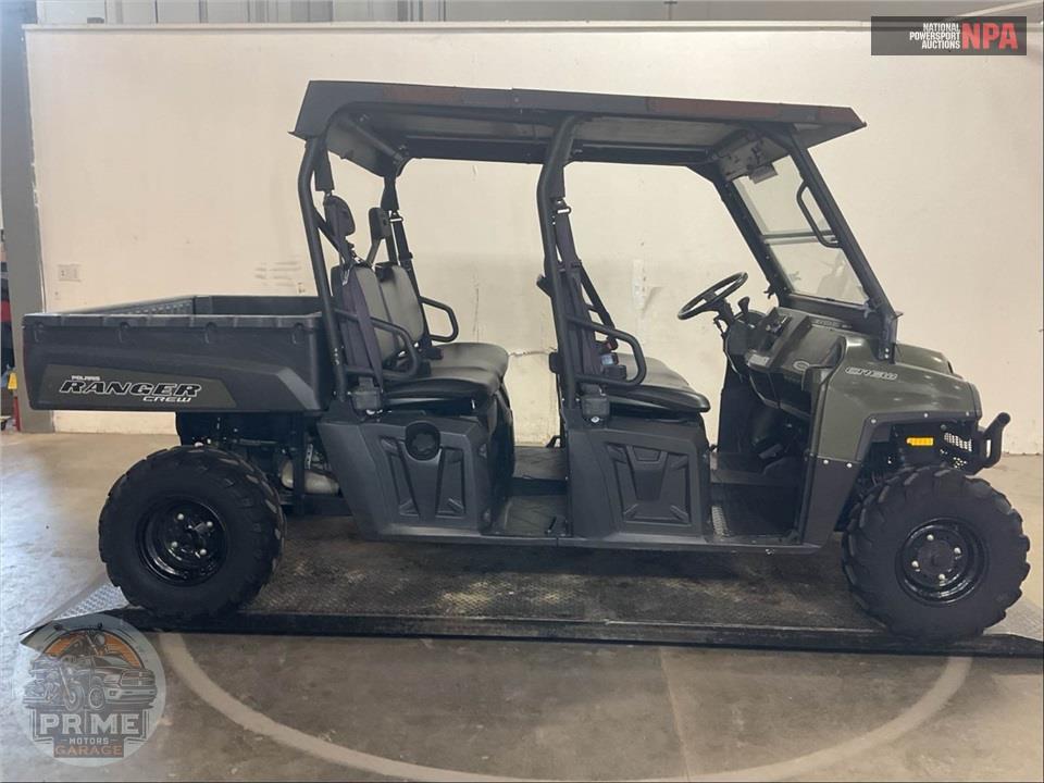 2014 Polaris RANGER 800 CREW EFI — фото 1