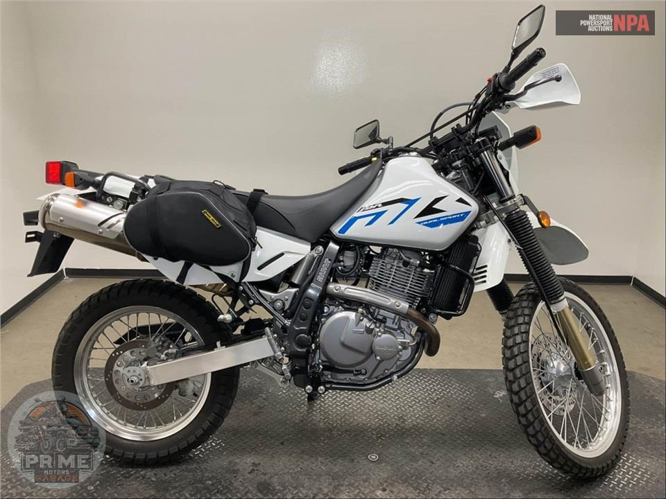 2023 Suzuki DR650SEM3 — фото 1