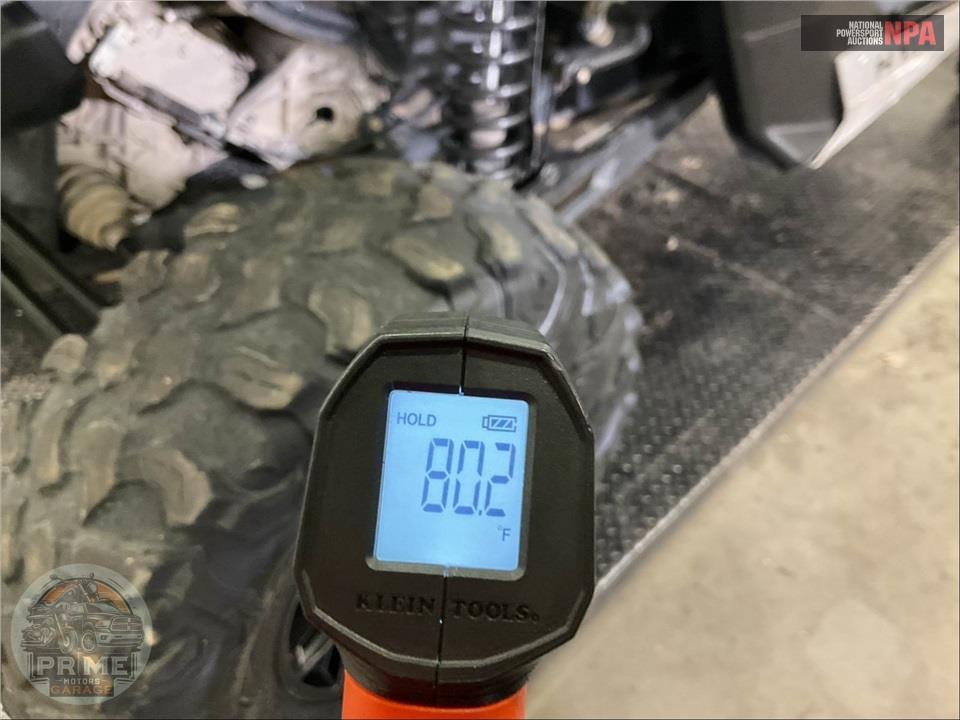 2024 Can-Am MAVERICK X3 DS TURBO RR — фото 10