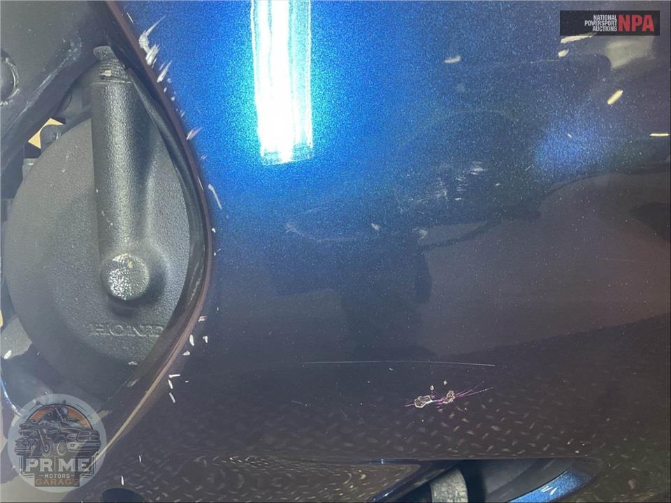 2001 Honda CBR600F4I1 — фото 29