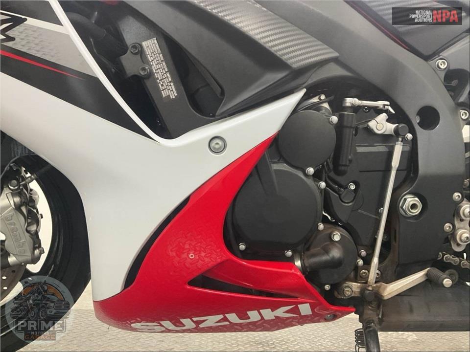 2013 Suzuki GSX-R600L3 — фото 7