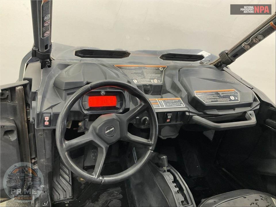 2025 Can-Am MAVERICK SPORT MAX DPS 1000R — фото 32