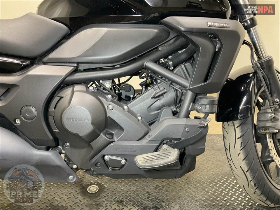 2014 Honda CTX700NDE DCT (ABS) — фото 6