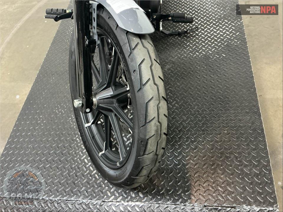 2022 Harley-Davidson XL883N IRON — фото 18