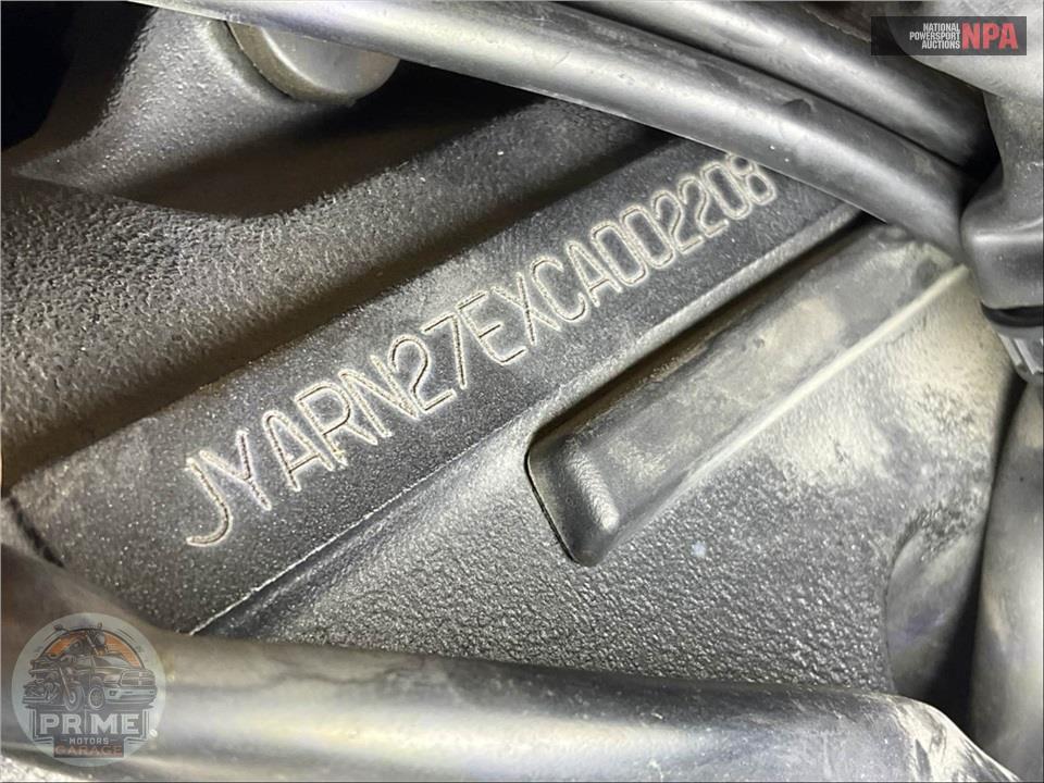 2012 Yamaha FZ8 — фото 38