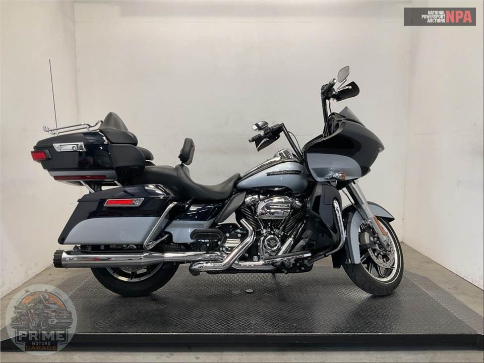 2019 Harley-Davidson FLTRU ROAD GLIDE ULTRA — фото 1