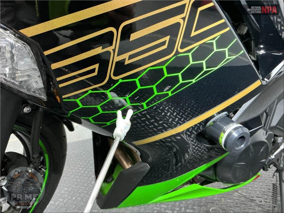 2020 Kawasaki EX650NLF NINJA 650 — фото 13