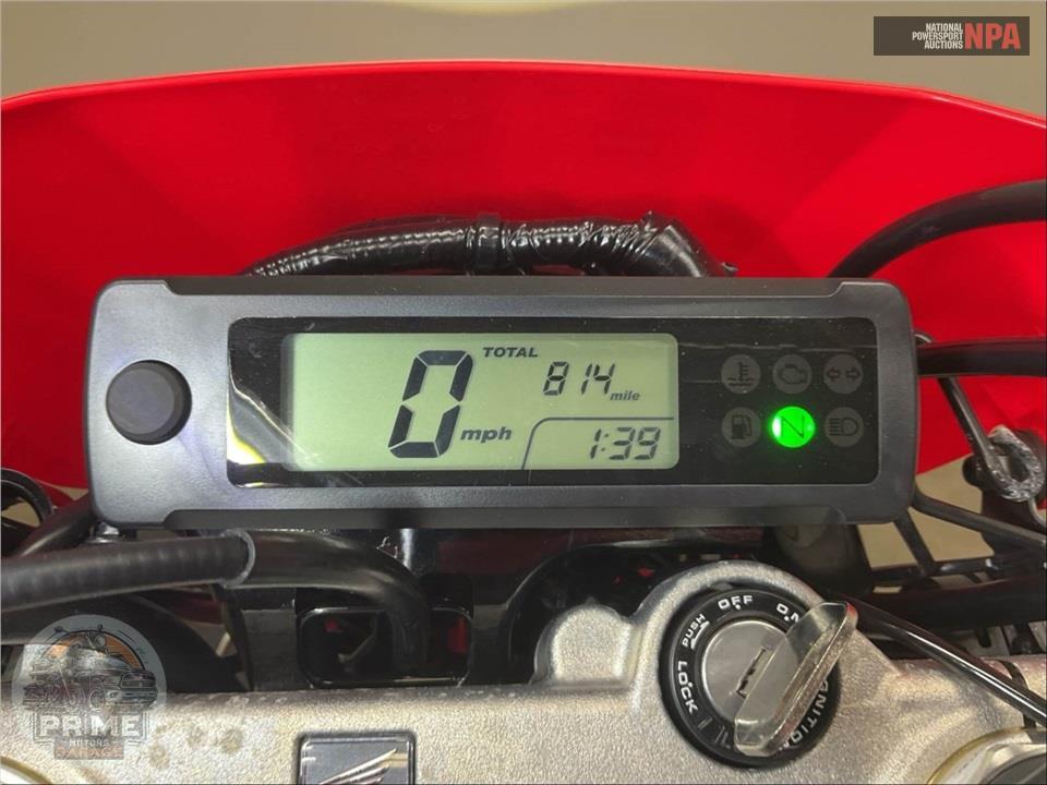 2024 Honda CRF450RL — фото 5