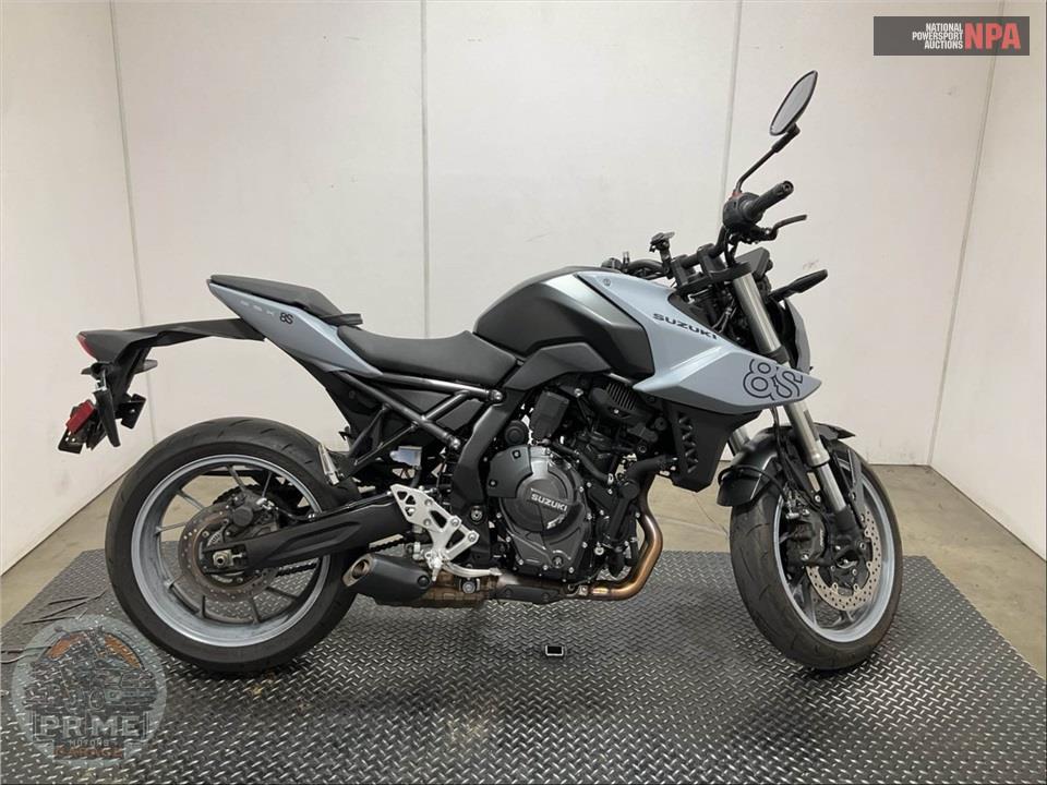 2024 Suzuki GSX800RQM4 GSX-8S — фото 1