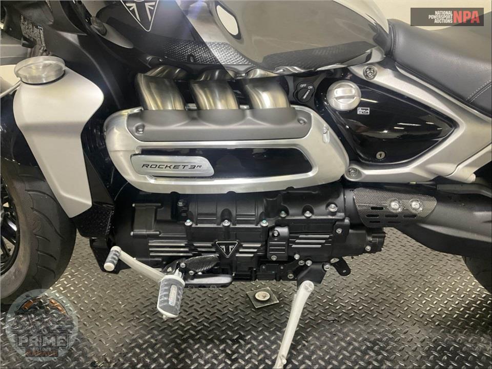 2023 Triumph ROCKET 3 R (CHROME EDITION) — фото 7