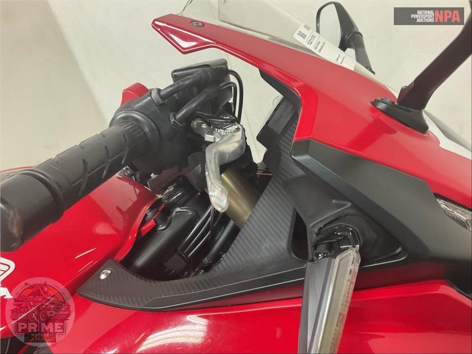 2023 Honda CBR500RA (ABS) — фото 22