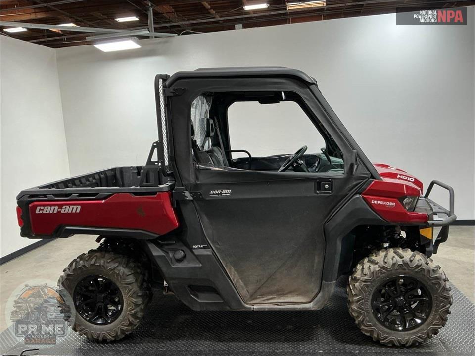 2017 Can-Am DEFENDER XT HD10 — фото 1