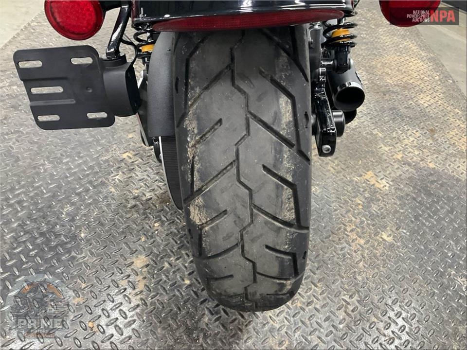 2016 Harley-Davidson FXDLS LOW RIDER S — фото 16