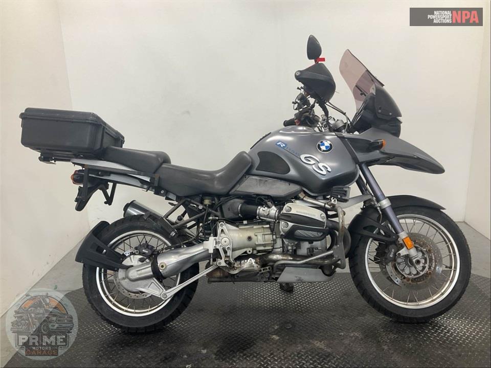 2002 Bmw R1150GS — фото 1