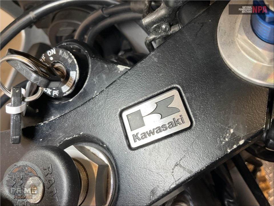 2003 Kawasaki ZX900F2 NINJA ZX-9R — фото 35