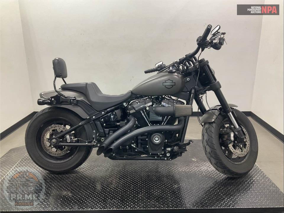 2018 Harley-Davidson FXFBS FAT BOB 114 — фото 1
