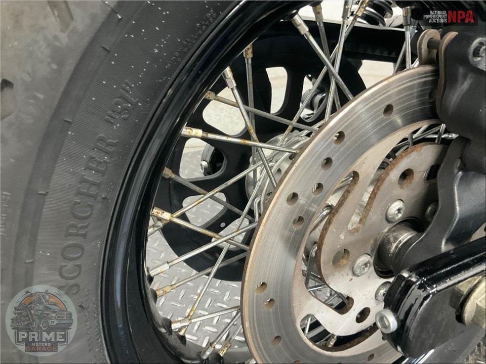 2017 Harley-Davidson FXDB STREET BOB — фото 20