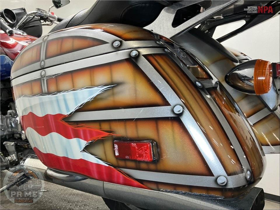 1999 Honda GL15CFX VALKYRIE INTRST — фото 27