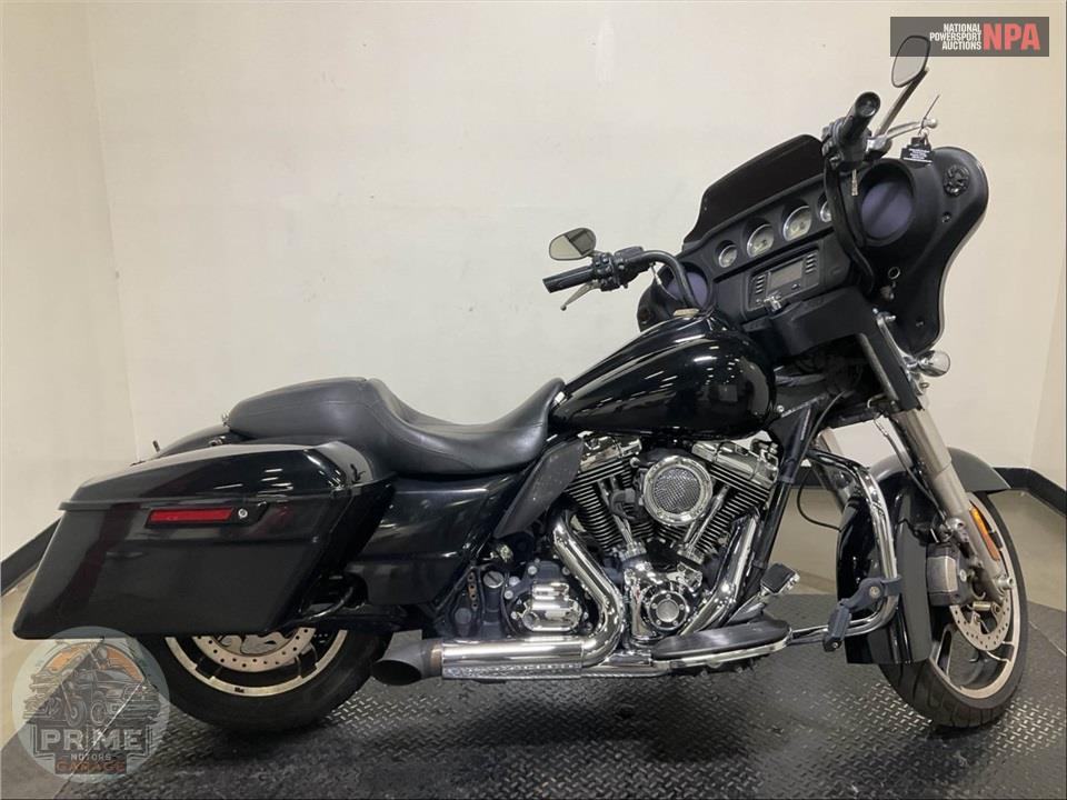 2014 Harley-Davidson FLHX STREET GLIDE — фото 1