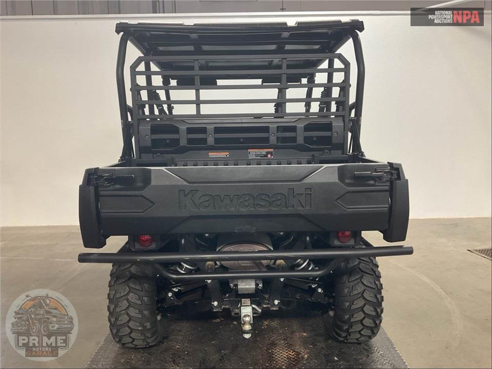 2024 Kawasaki MULE PRO-FXT 1000 PLATINUM RANCH EDITION — фото 4