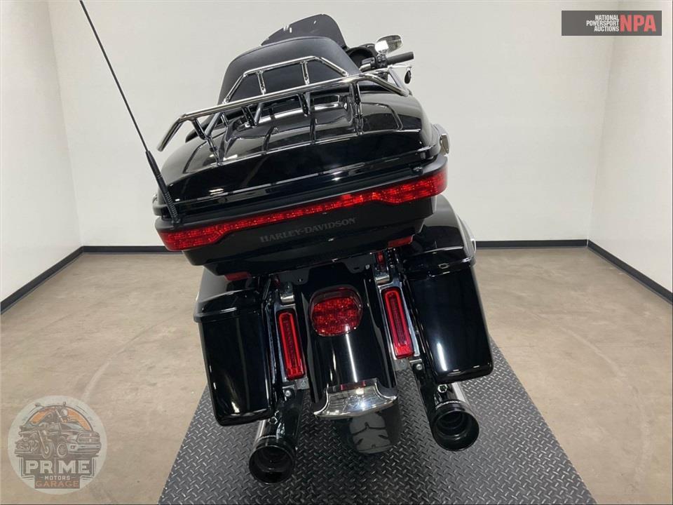 2019 Harley-Davidson FLHTK ULTRA LIMITED — фото 4