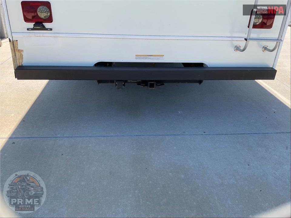 2018 Jayco M-31 XL FORD E450 REDHAWK SERIES — фото 63