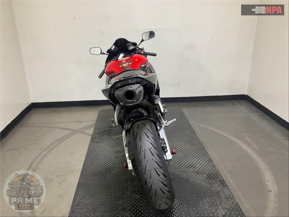 2013 Honda CBR600RRAD — фото 4