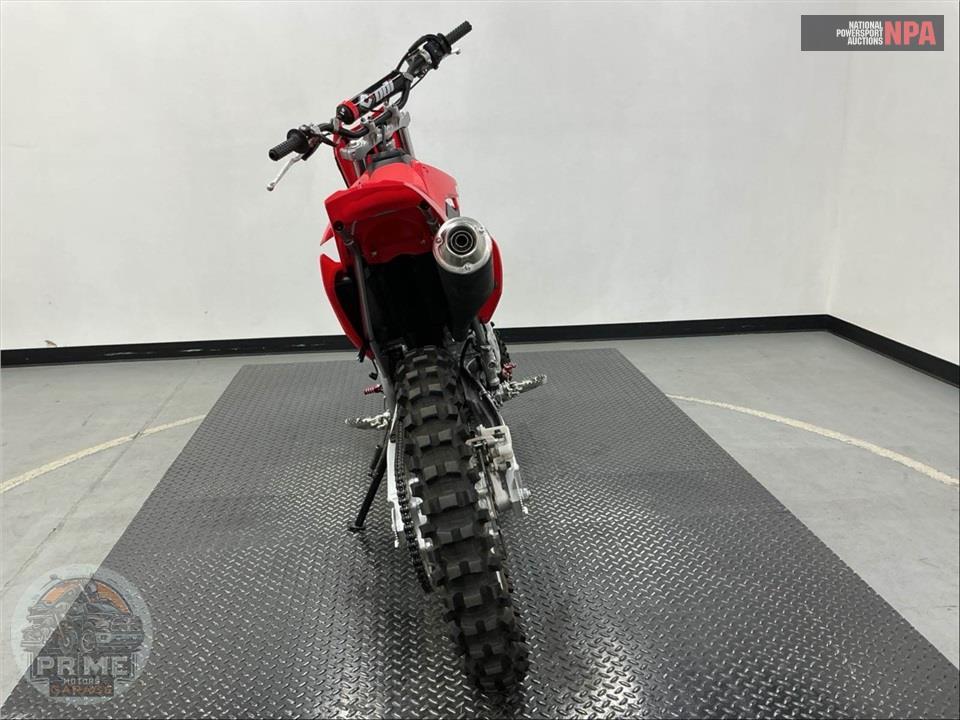 2025 Honda CRF250F — фото 4