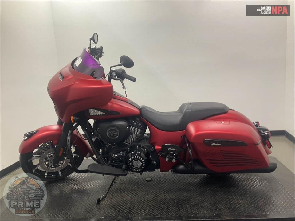 2023 Indian Motorcycle CHIEFTAIN DARK HORSE (COLOR) — фото 3