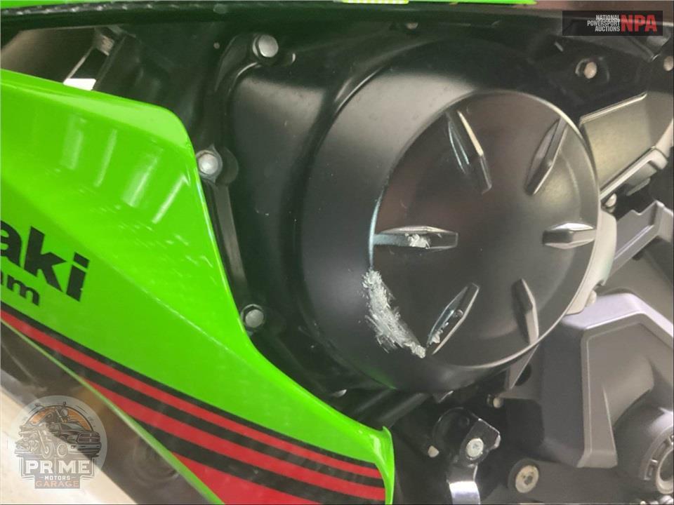 2020 Kawasaki EX650NLF NINJA 650 — фото 11