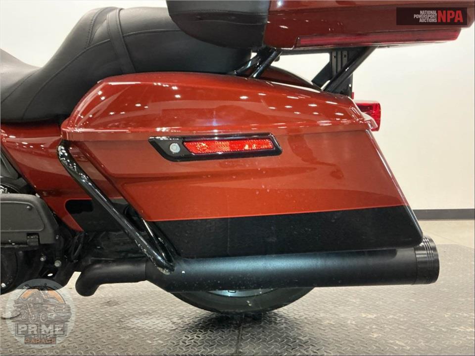 2024 Harley-Davidson FLTRK ROAD GLIDE LIMITED — фото 22